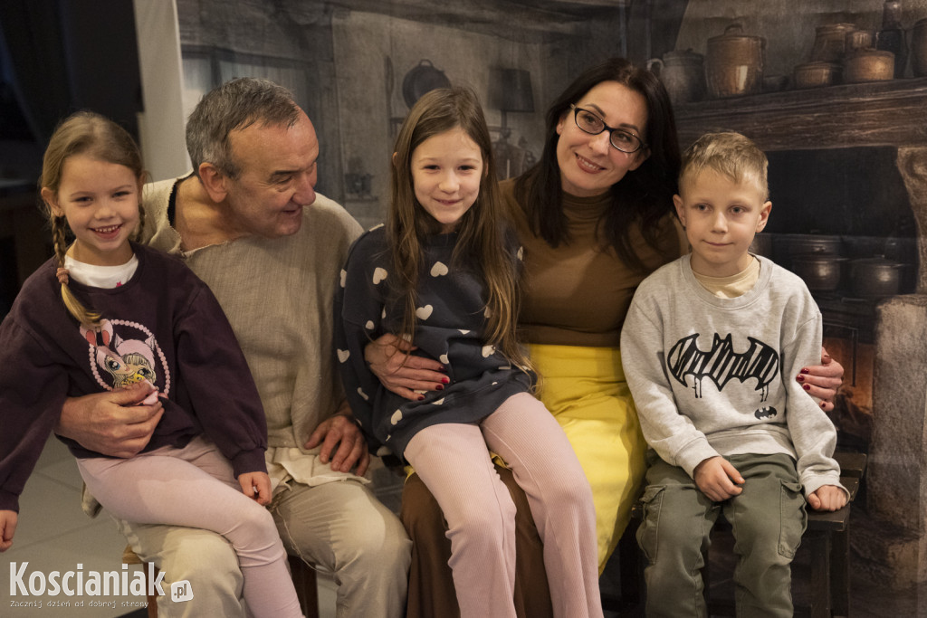 Bajka w wykonaniu DoART