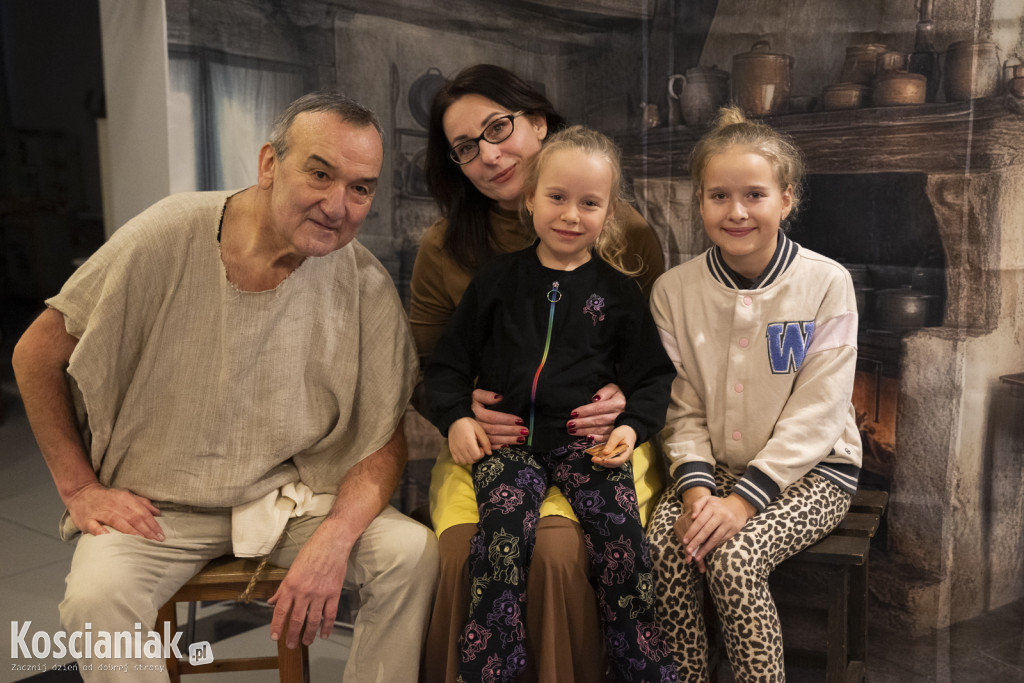 Bajka w wykonaniu DoART