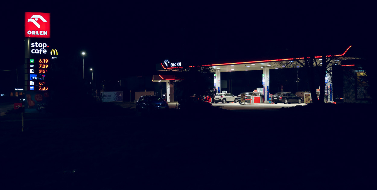 Paliwa w Kościanie ostro w górę. Diesel najmocniej