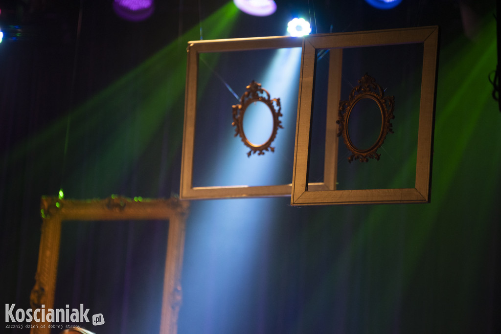 Robert Rozmus wystąpił w Kościanie na Dzień Kobiet