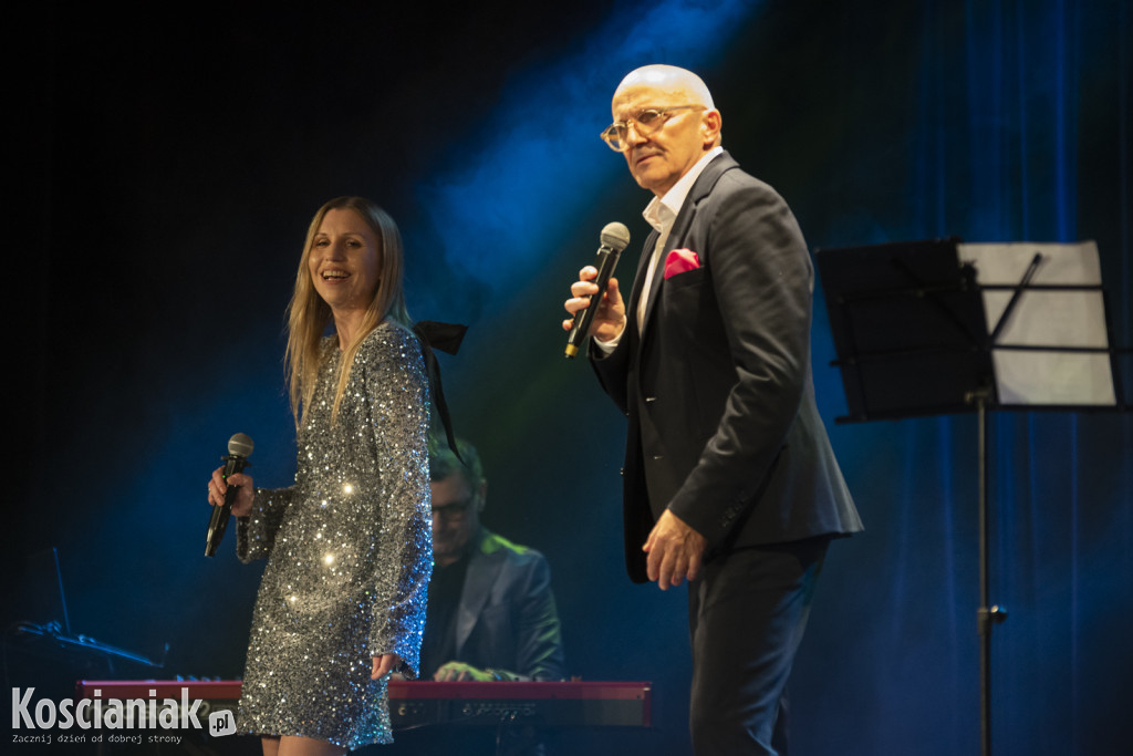 Robert Rozmus wystąpił w Kościanie na Dzień Kobiet