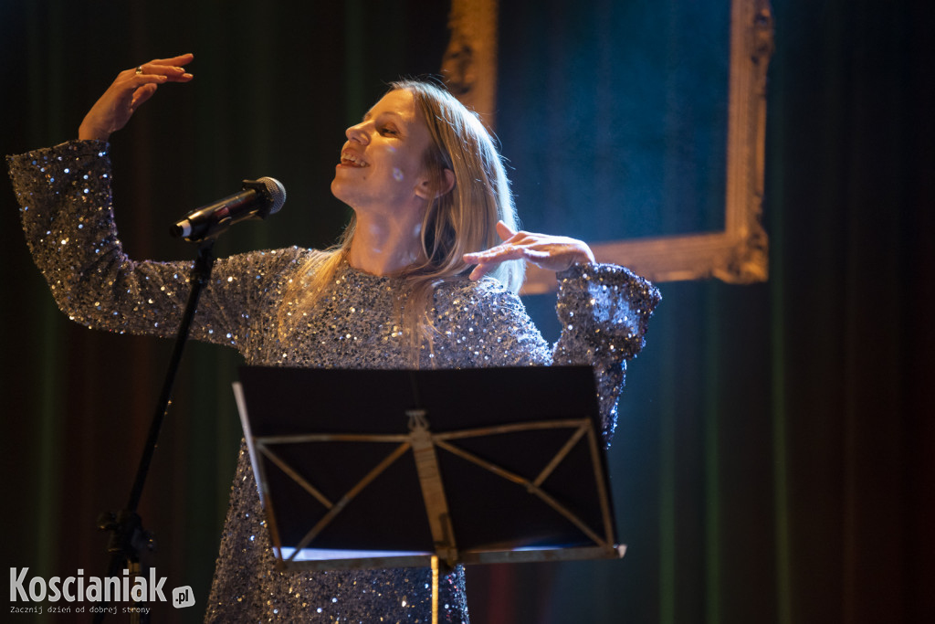 Robert Rozmus wystąpił w Kościanie na Dzień Kobiet