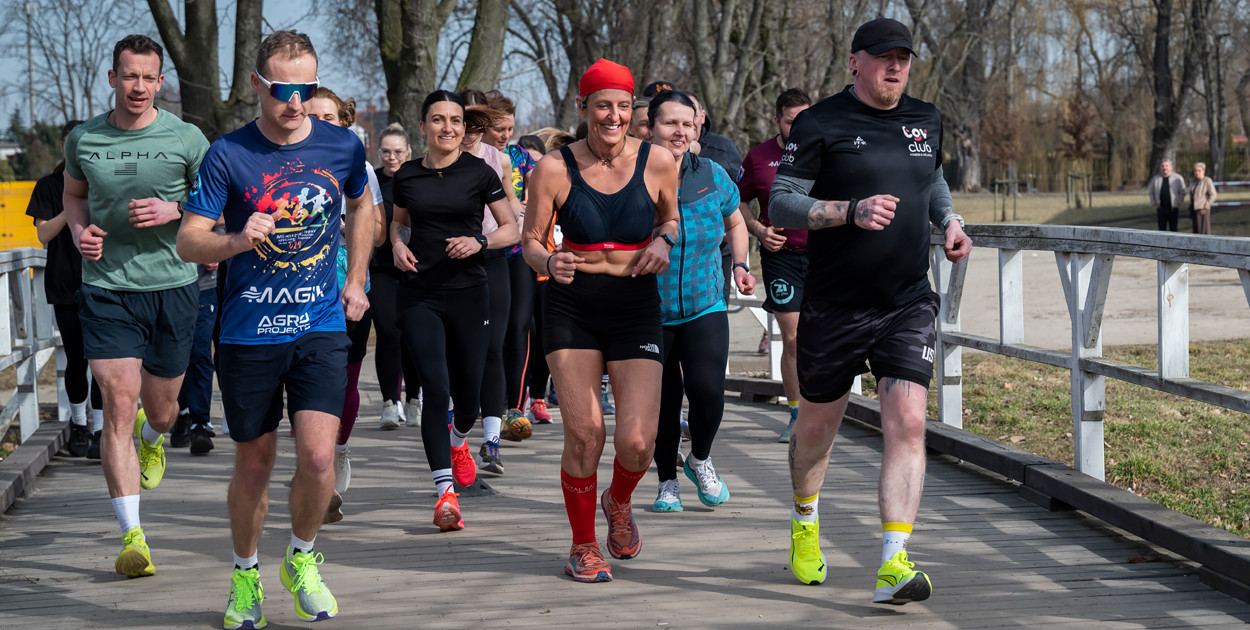 „Dzień Kobiet z sercem” na Łazienkach
