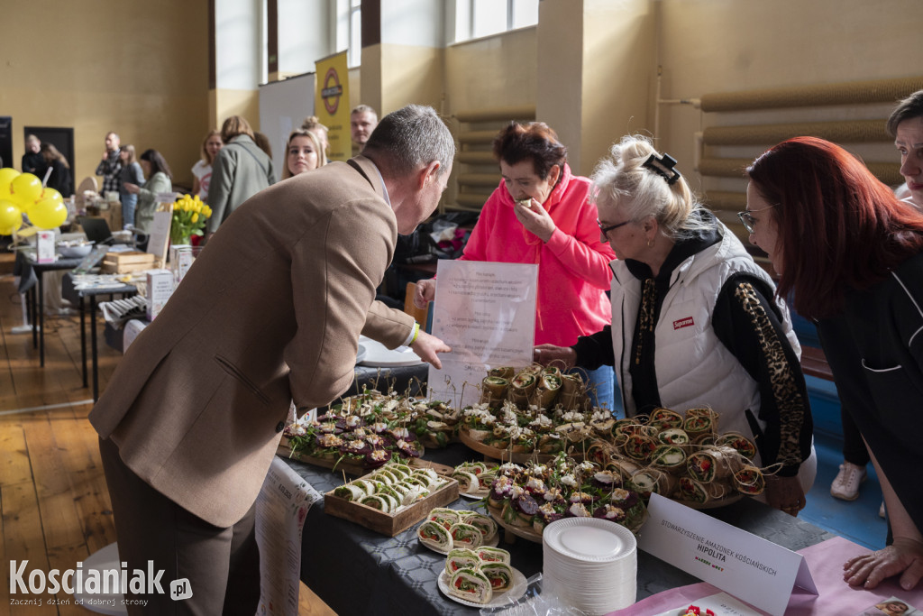 „Dzień Kobiet z sercem” na Łazienkach