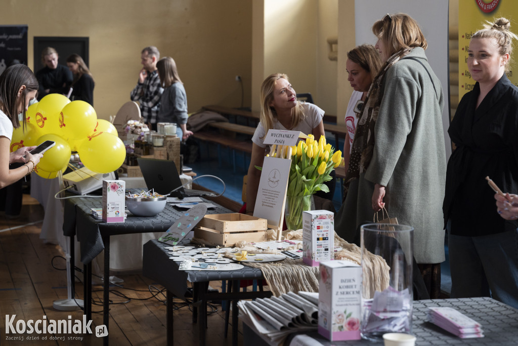 „Dzień Kobiet z sercem” na Łazienkach