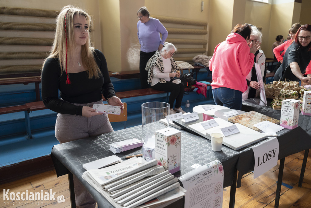 „Dzień Kobiet z sercem” na Łazienkach