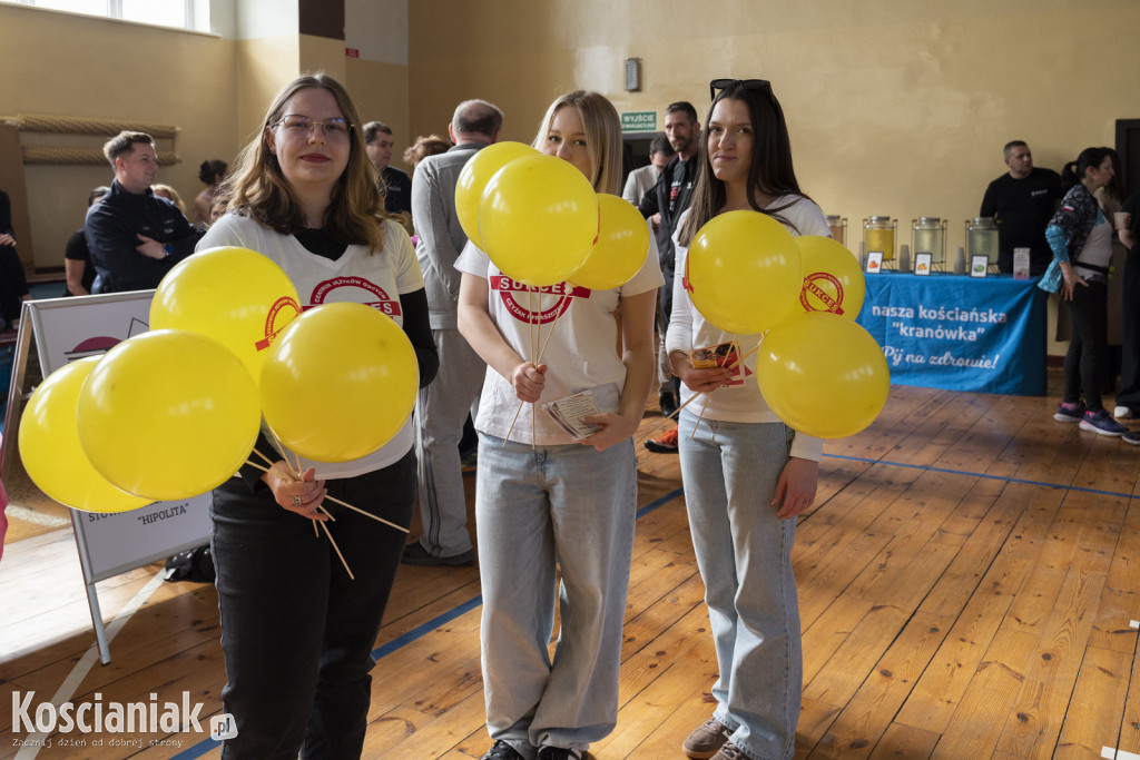 „Dzień Kobiet z sercem” na Łazienkach