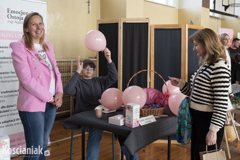 „Dzień Kobiet z sercem” na Łazienkach