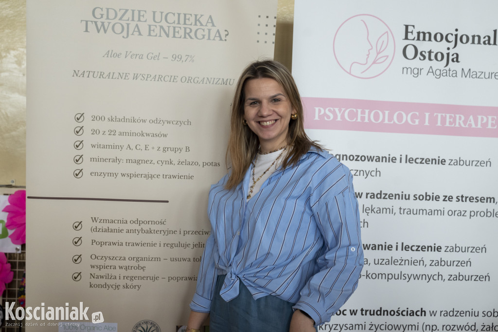 „Dzień Kobiet z sercem” na Łazienkach