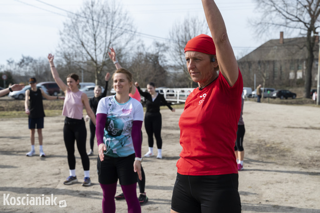 „Dzień Kobiet z sercem” na Łazienkach