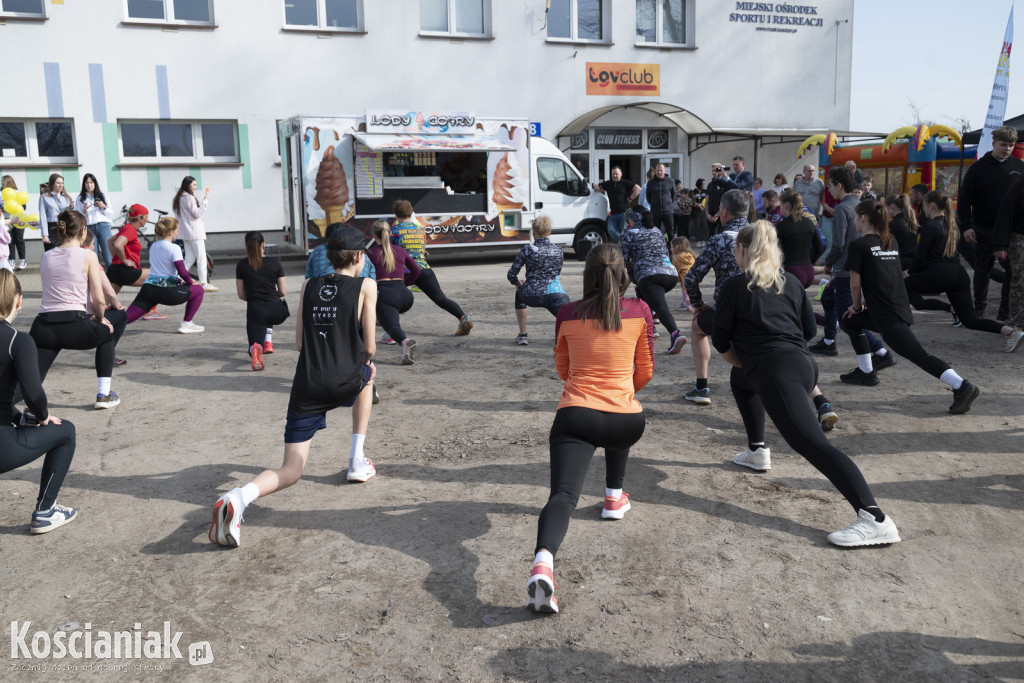 „Dzień Kobiet z sercem” na Łazienkach