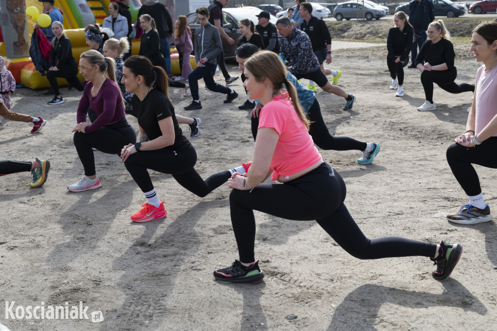 „Dzień Kobiet z sercem” na Łazienkach