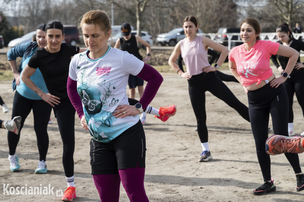 „Dzień Kobiet z sercem” na Łazienkach