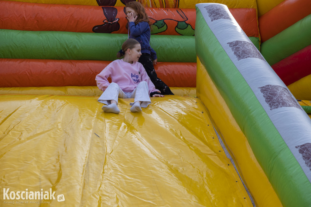 „Dzień Kobiet z sercem” na Łazienkach