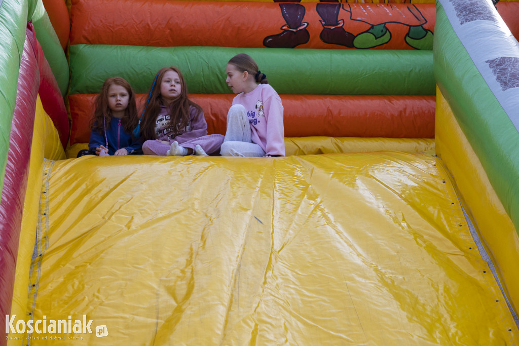 „Dzień Kobiet z sercem” na Łazienkach