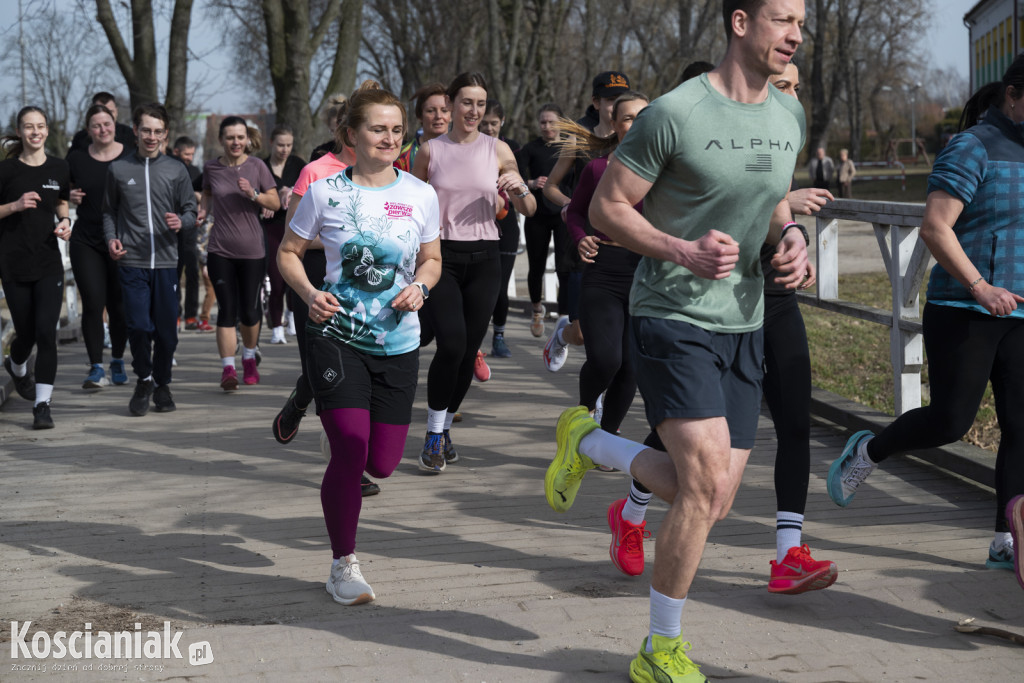 „Dzień Kobiet z sercem” na Łazienkach