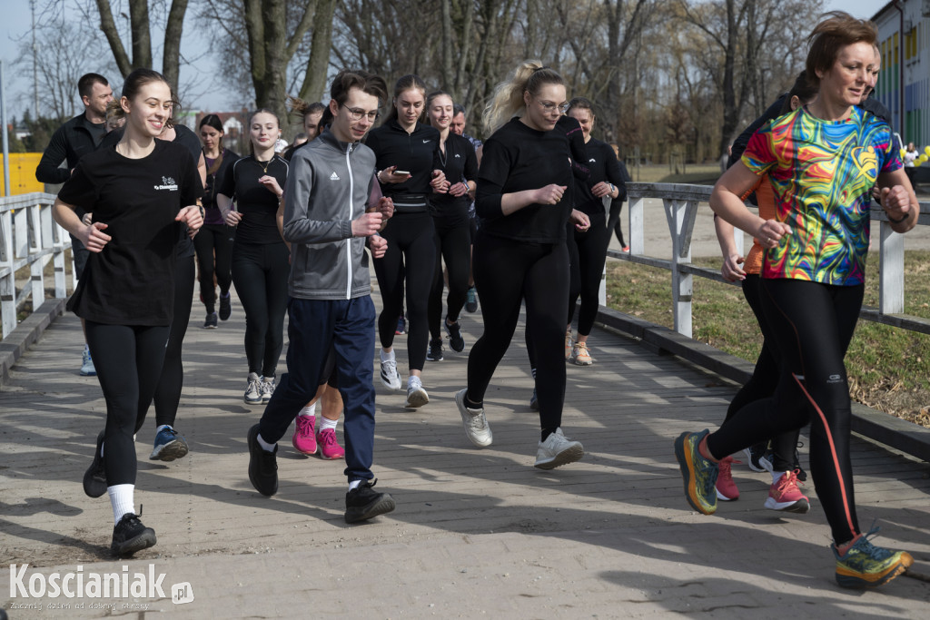 „Dzień Kobiet z sercem” na Łazienkach