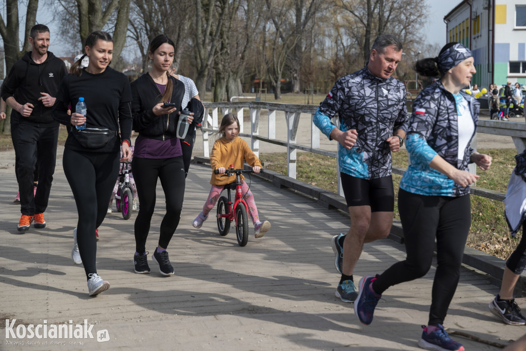 „Dzień Kobiet z sercem” na Łazienkach