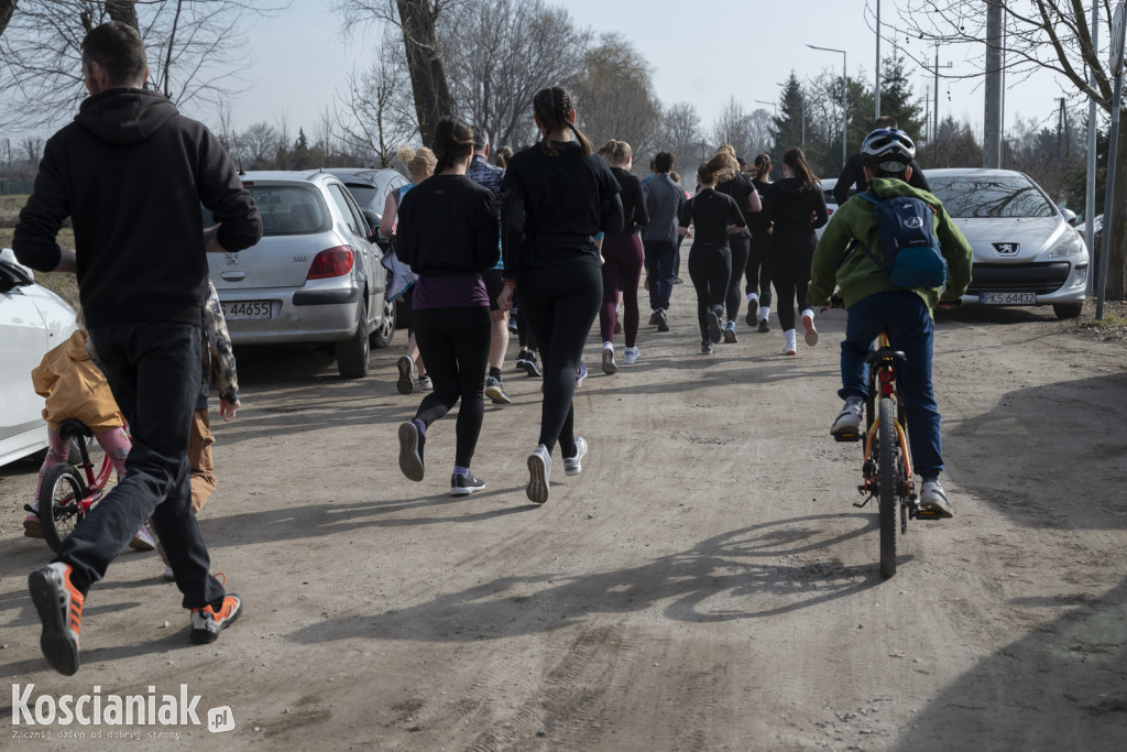 „Dzień Kobiet z sercem” na Łazienkach