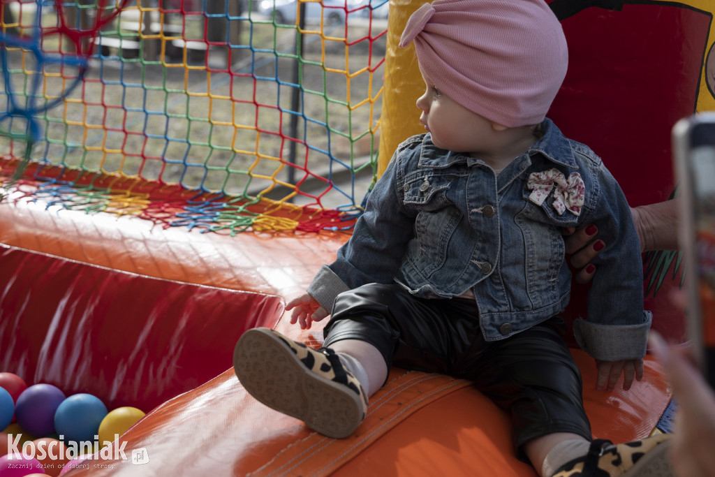 „Dzień Kobiet z sercem” na Łazienkach