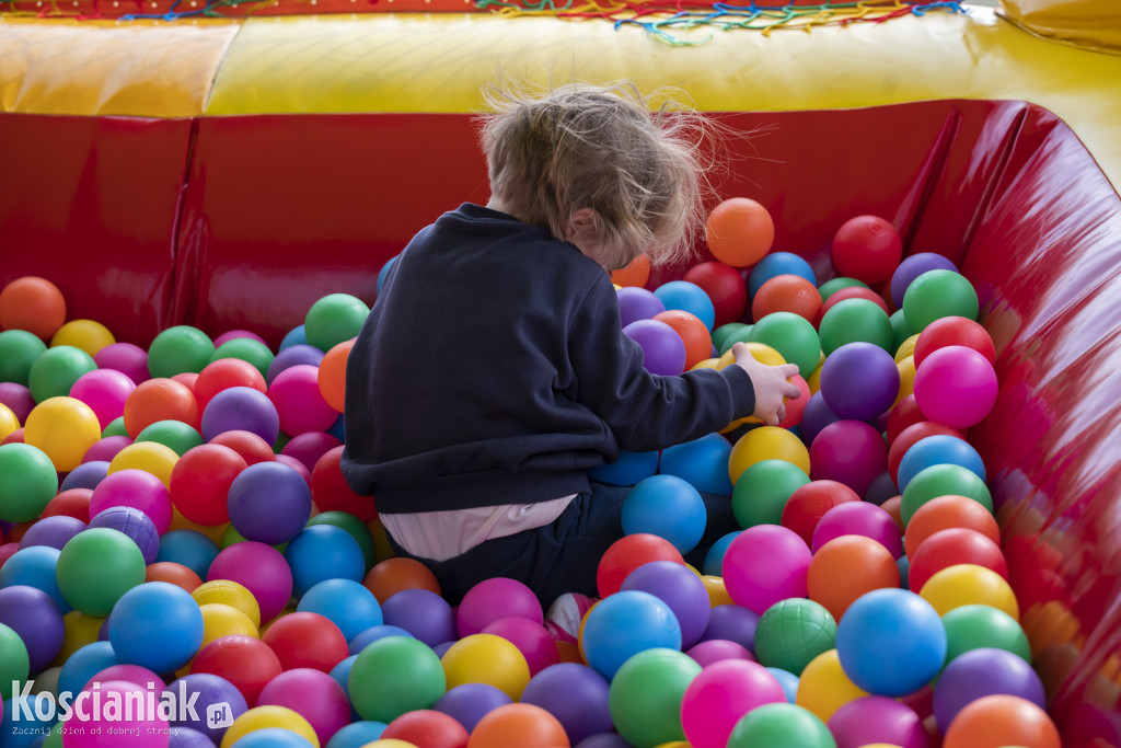 „Dzień Kobiet z sercem” na Łazienkach