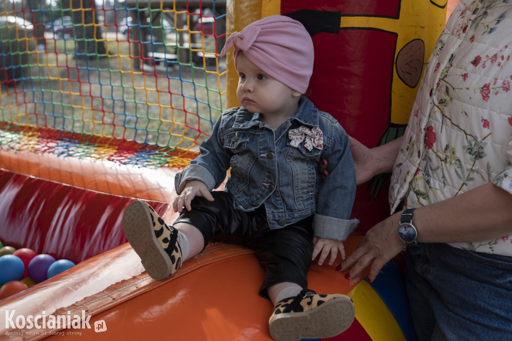 „Dzień Kobiet z sercem” na Łazienkach