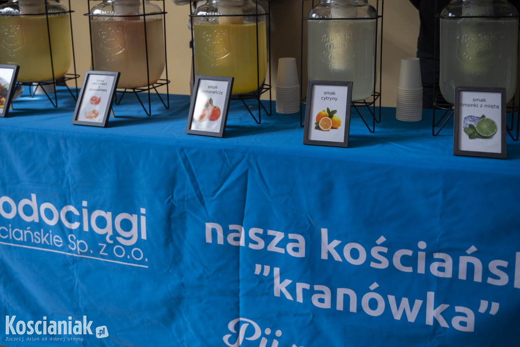 „Dzień Kobiet z sercem” na Łazienkach