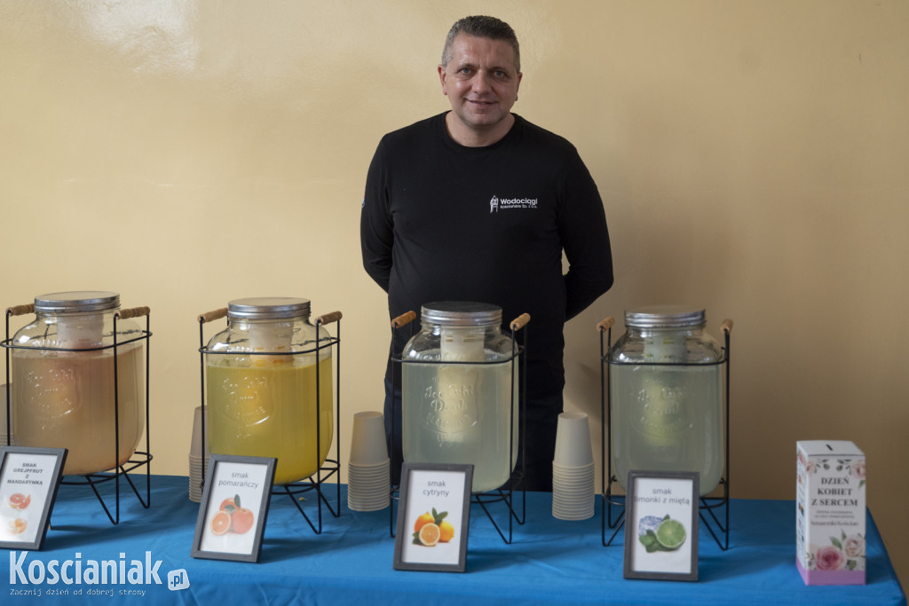 „Dzień Kobiet z sercem” na Łazienkach