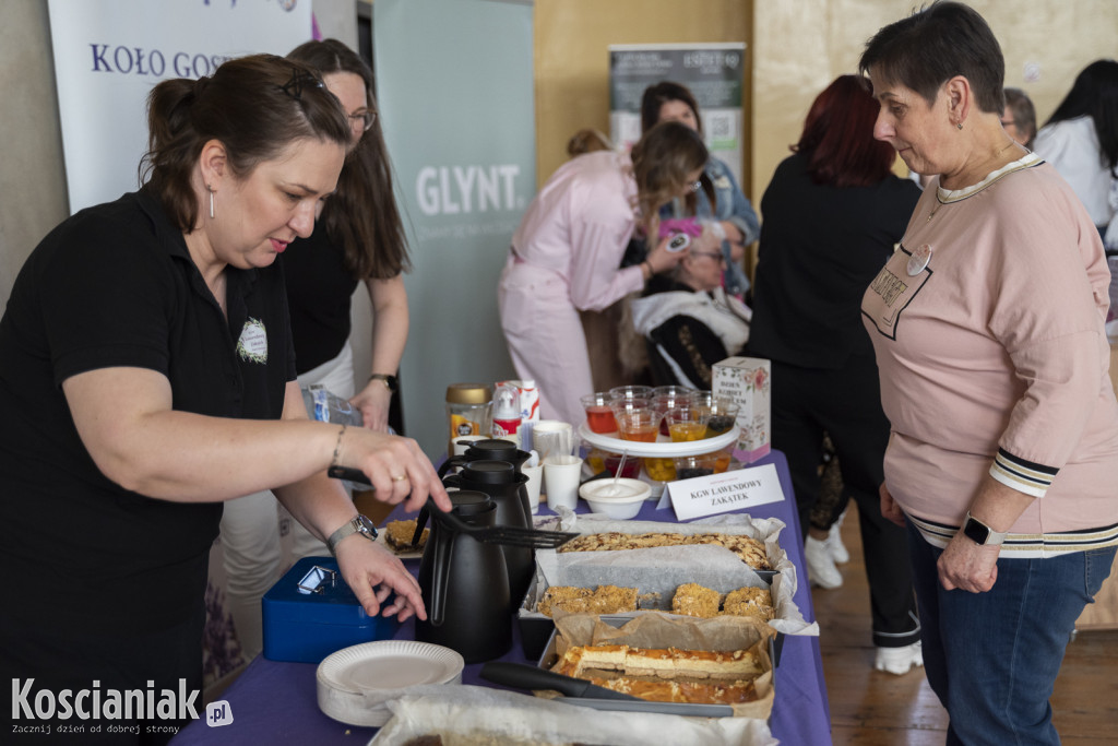 „Dzień Kobiet z sercem” na Łazienkach