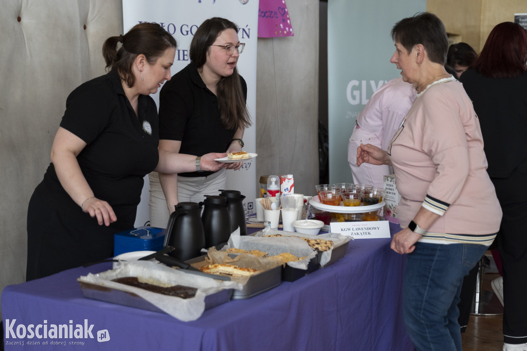 „Dzień Kobiet z sercem” na Łazienkach