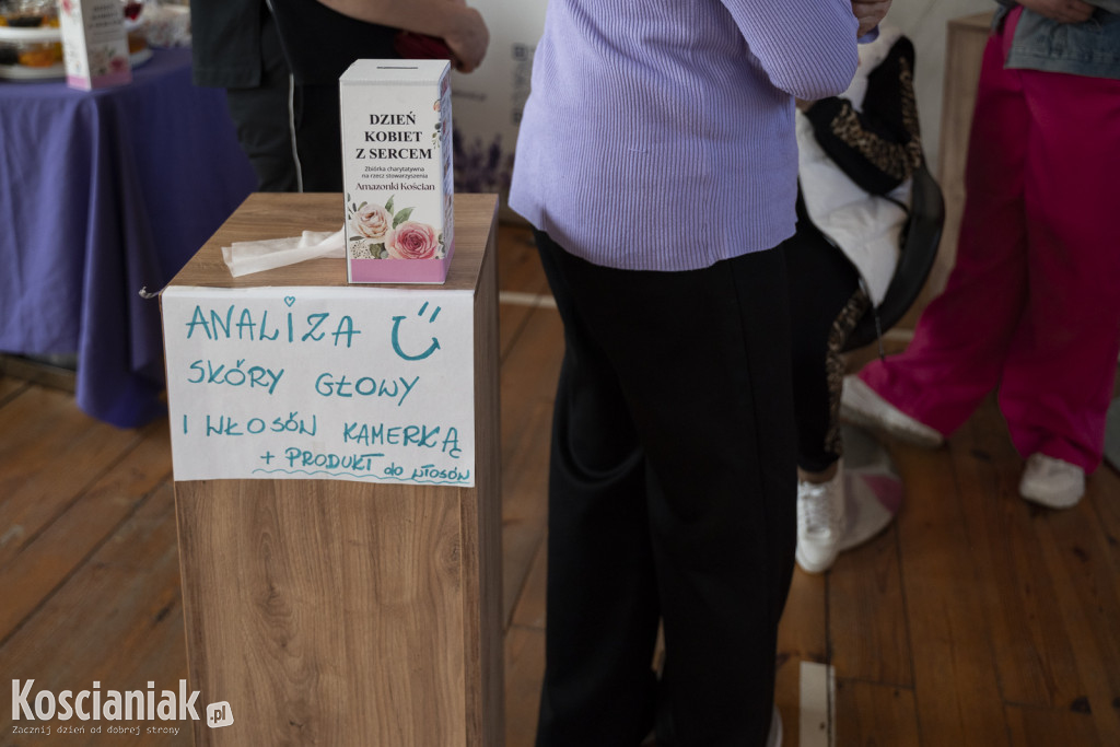 „Dzień Kobiet z sercem” na Łazienkach