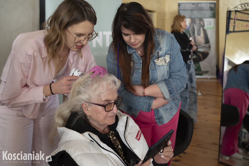 „Dzień Kobiet z sercem” na Łazienkach