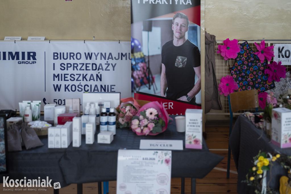 „Dzień Kobiet z sercem” na Łazienkach