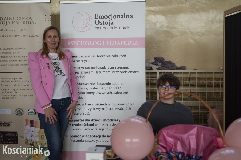 „Dzień Kobiet z sercem” na Łazienkach