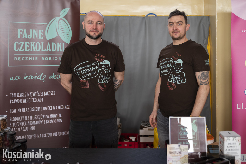 „Dzień Kobiet z sercem” na Łazienkach