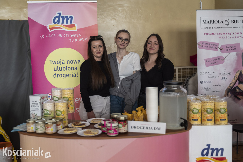 „Dzień Kobiet z sercem” na Łazienkach