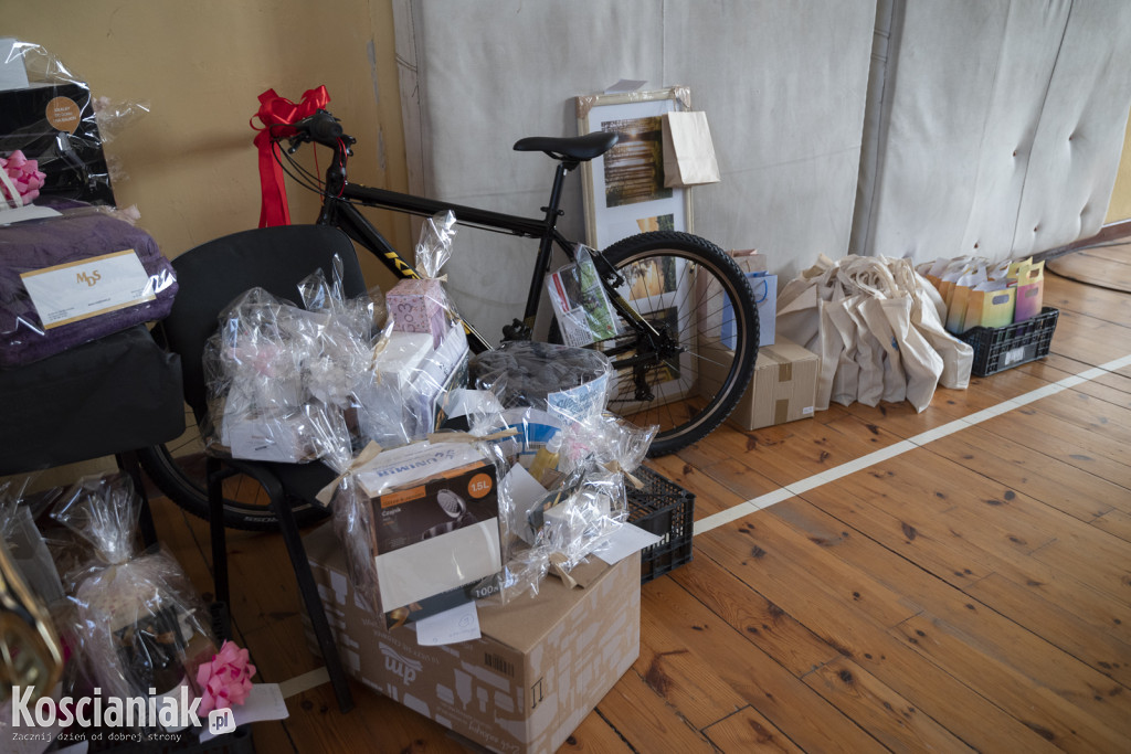 „Dzień Kobiet z sercem” na Łazienkach