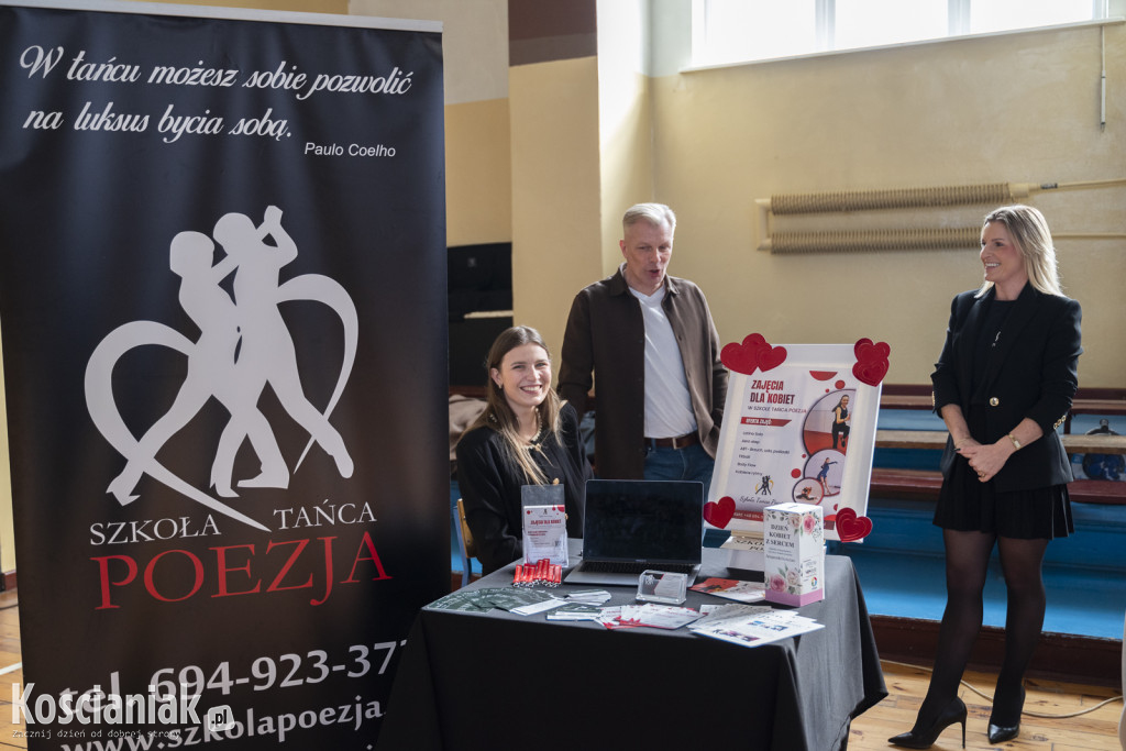 „Dzień Kobiet z sercem” na Łazienkach