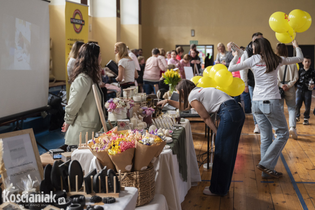 „Dzień Kobiet z sercem” na Łazienkach