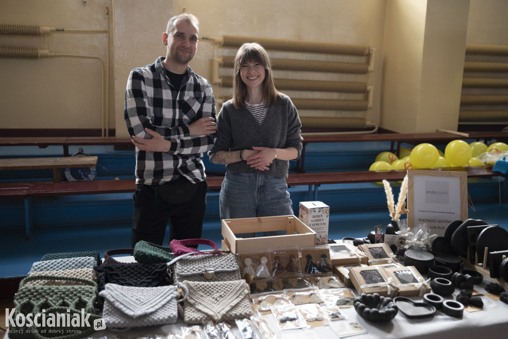 „Dzień Kobiet z sercem” na Łazienkach