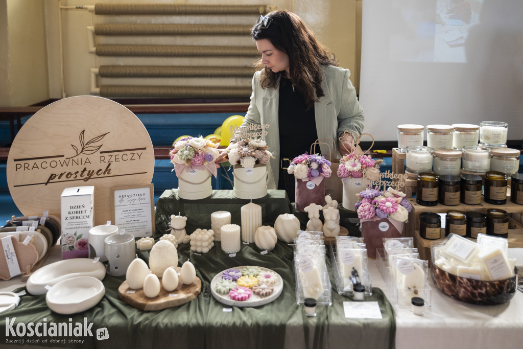 „Dzień Kobiet z sercem” na Łazienkach