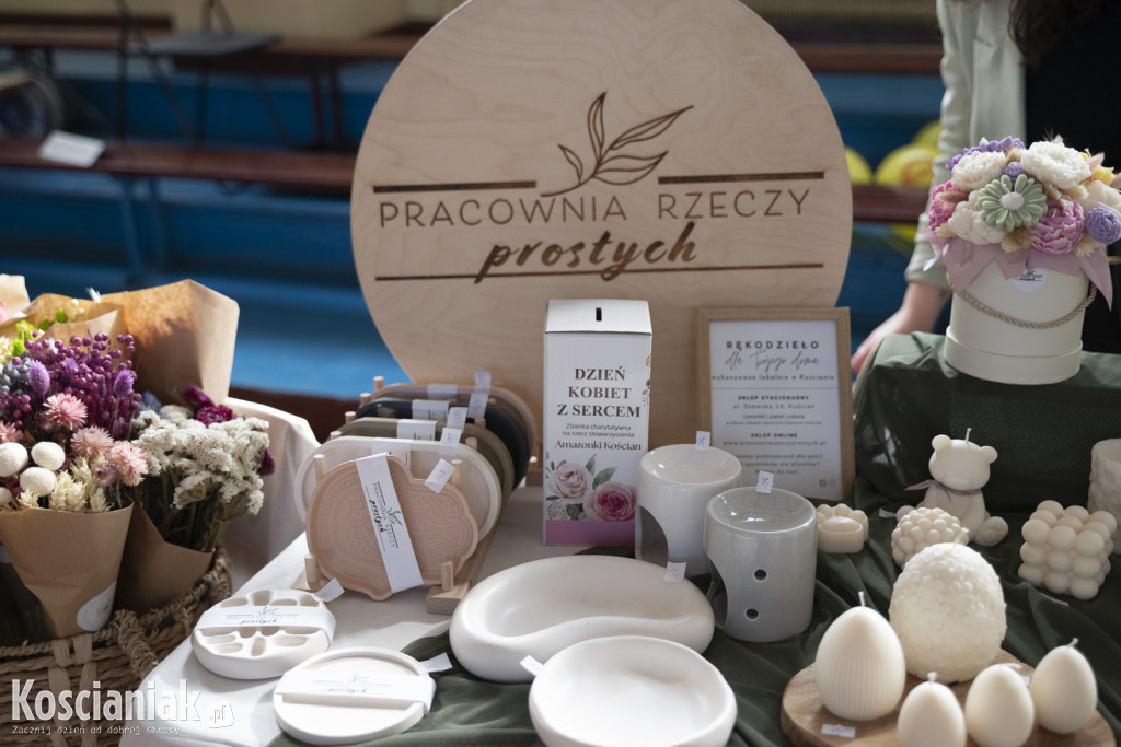 „Dzień Kobiet z sercem” na Łazienkach