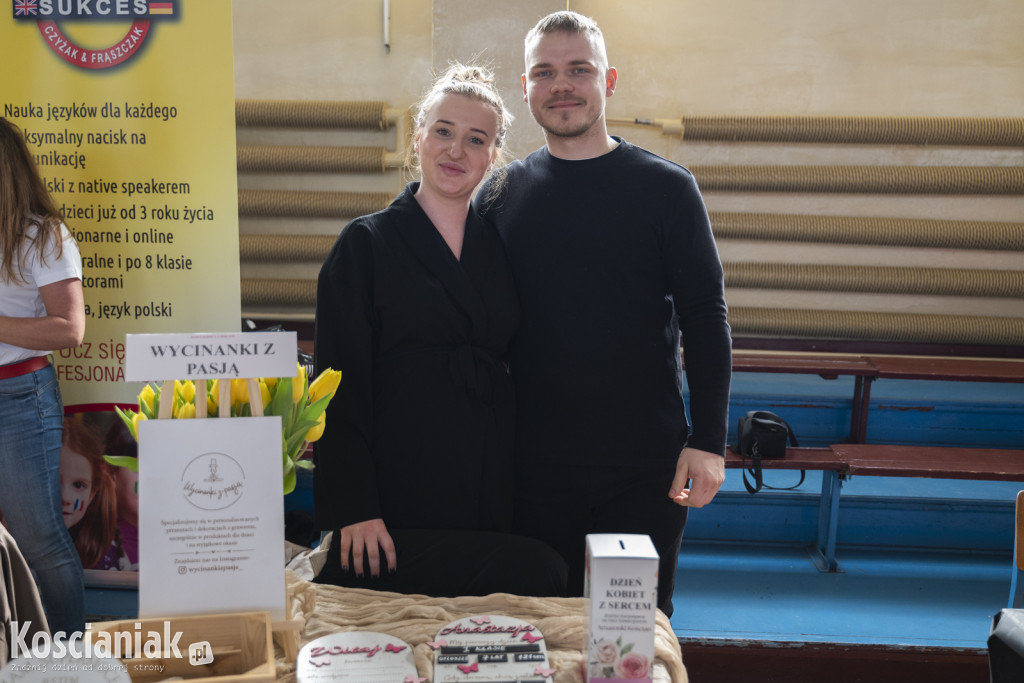 „Dzień Kobiet z sercem” na Łazienkach