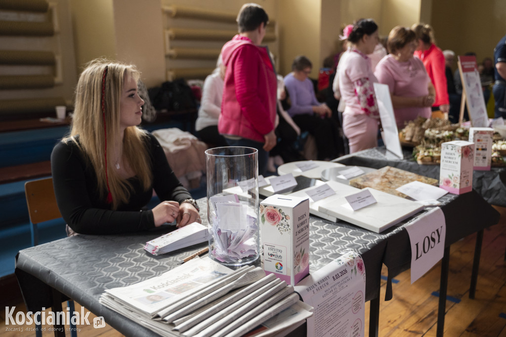 „Dzień Kobiet z sercem” na Łazienkach