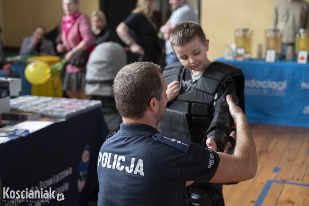 „Dzień Kobiet z sercem” na Łazienkach