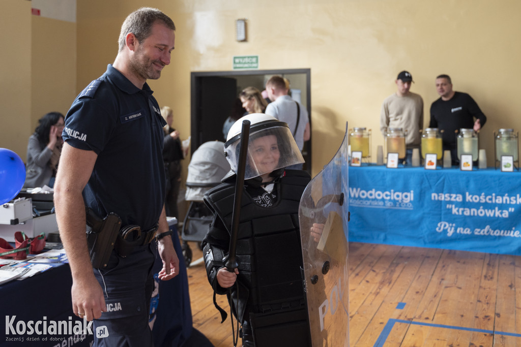 „Dzień Kobiet z sercem” na Łazienkach