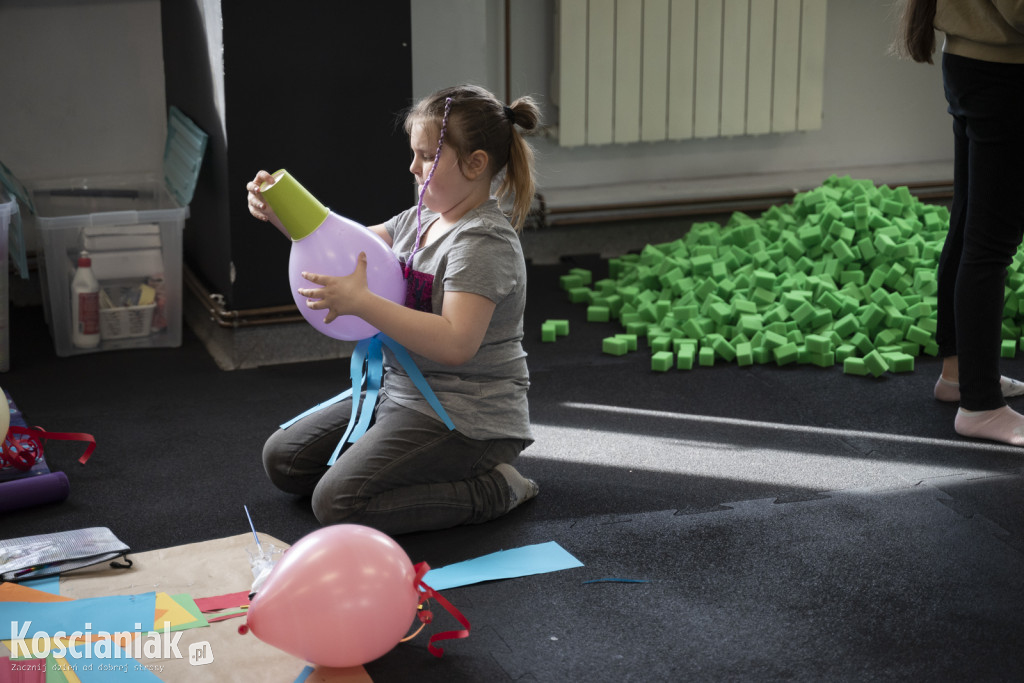 „Dzień Kobiet z sercem” na Łazienkach