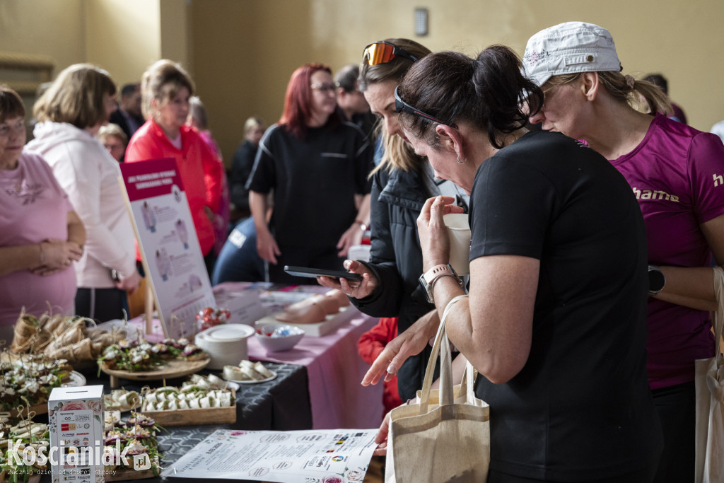 „Dzień Kobiet z sercem” na Łazienkach