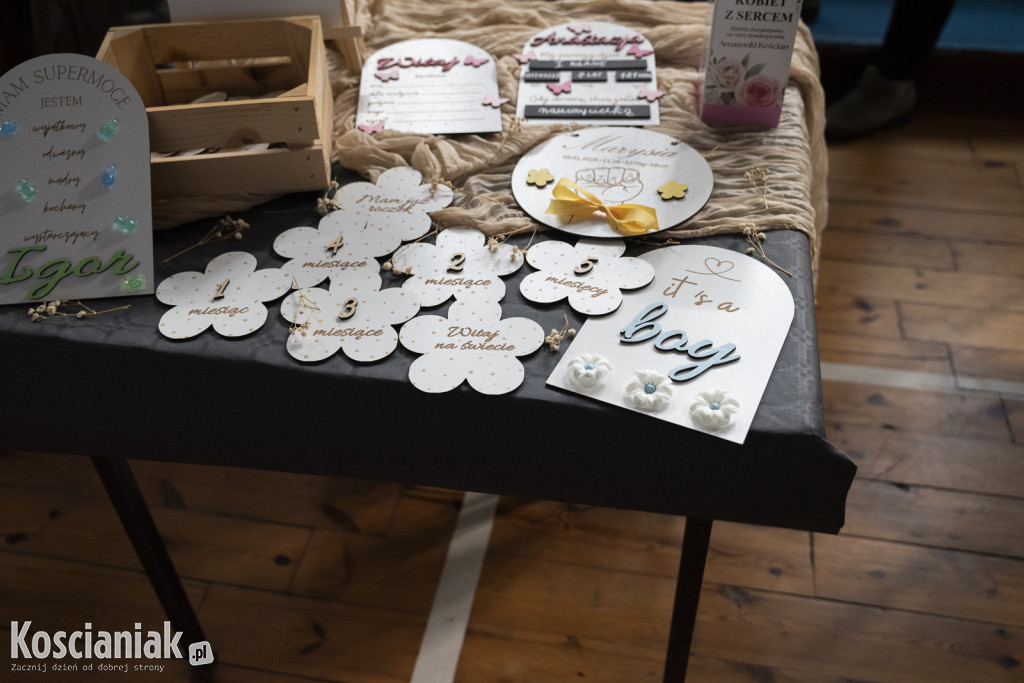 „Dzień Kobiet z sercem” na Łazienkach