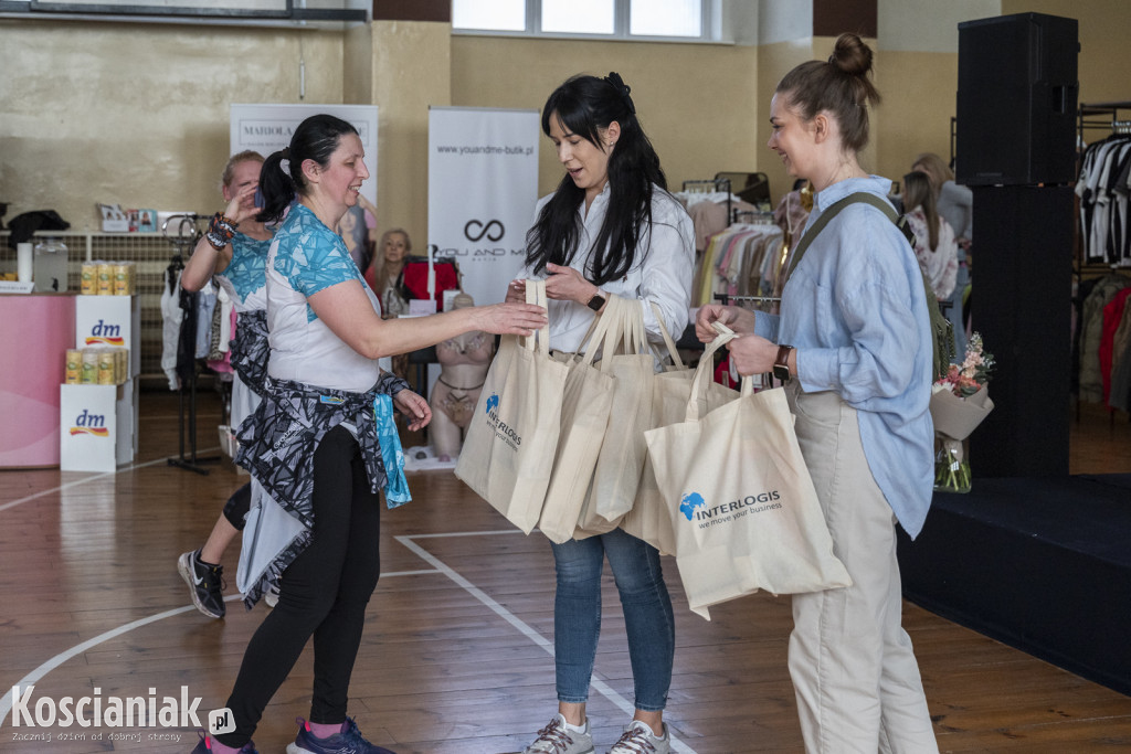 „Dzień Kobiet z sercem” na Łazienkach